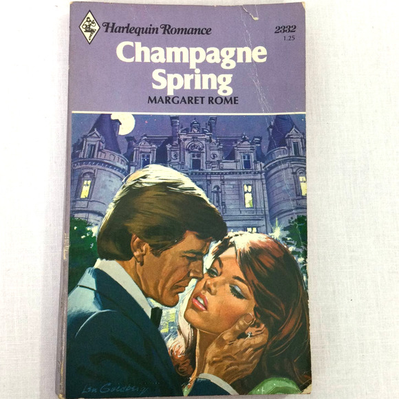 Harlequin Romance Classic Vintage 5 Book Bundle - Picture 7 of 9